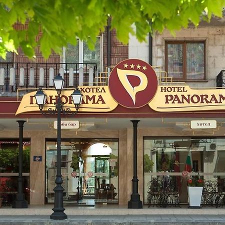 Hotel Panorama Weliko Tarnowo Exterior foto