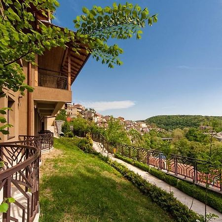 Hotel Panorama Weliko Tarnowo Exterior foto